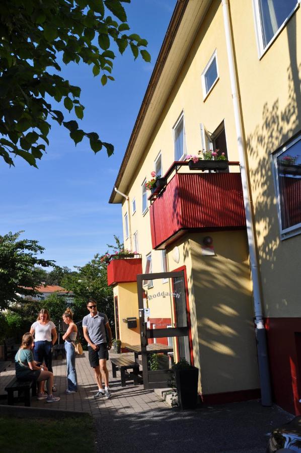 Hostel Roddaren Strömstad エクステリア 写真