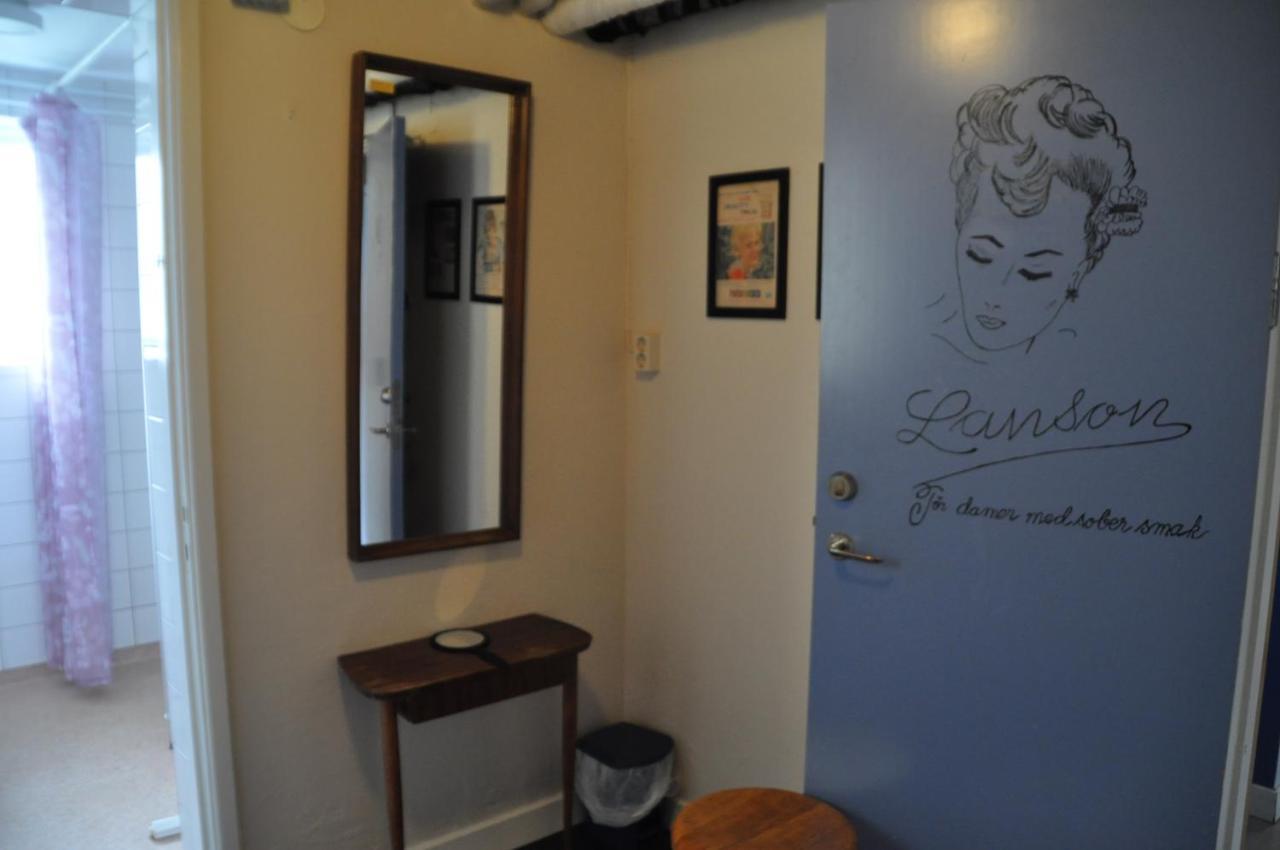 Hostel Roddaren Strömstad エクステリア 写真