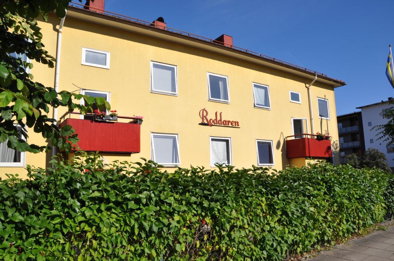 Hostel Roddaren Strömstad エクステリア 写真