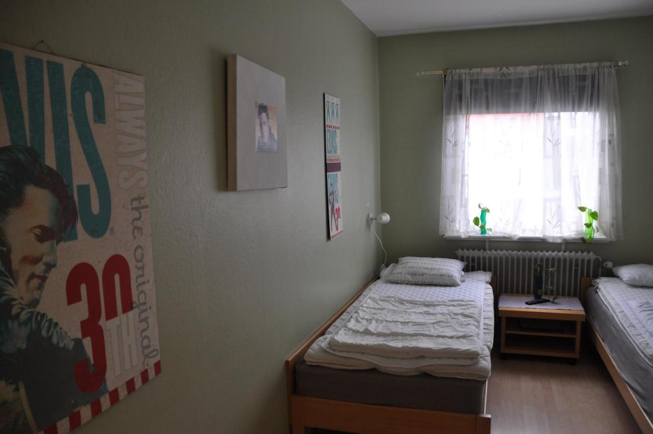 Hostel Roddaren Strömstad エクステリア 写真