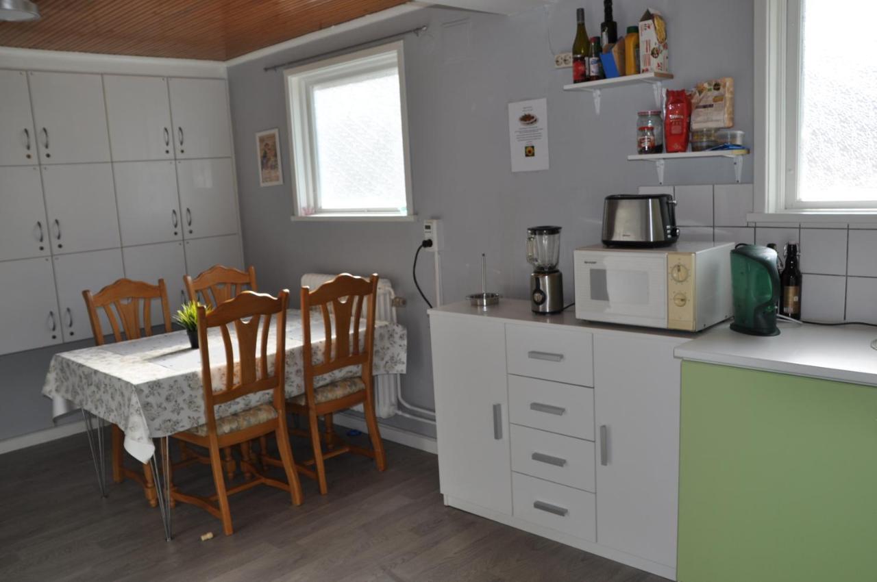 Hostel Roddaren Strömstad エクステリア 写真