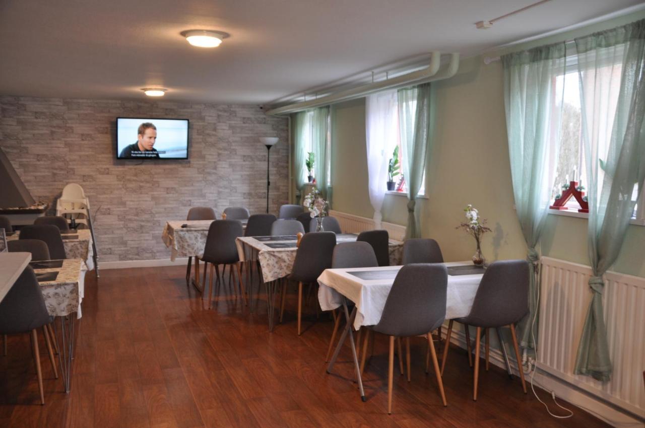 Hostel Roddaren Strömstad エクステリア 写真